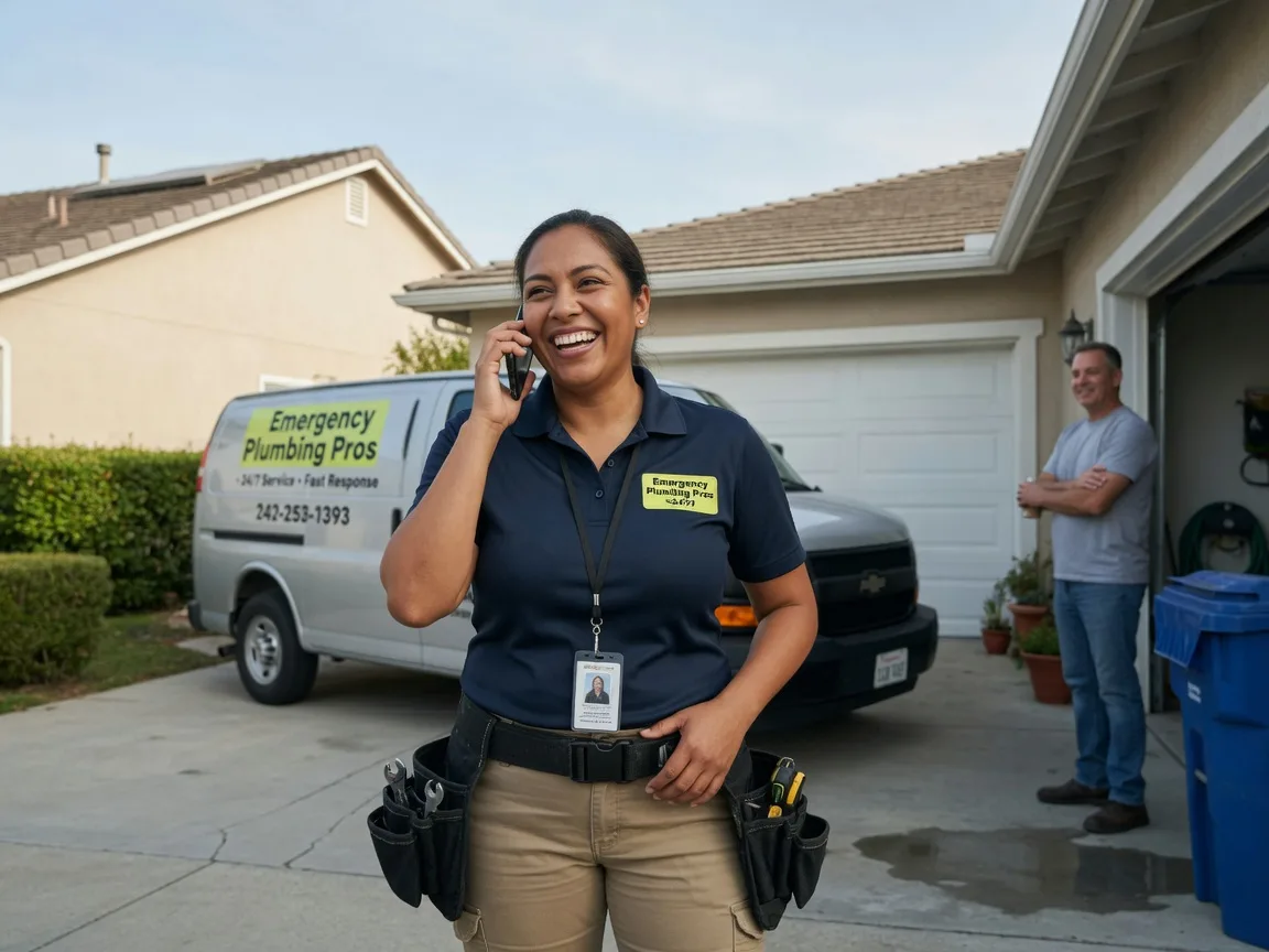 Emergency Plumber Aquasco, MD FAQs