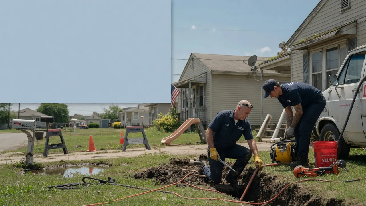 Emergency Plumber in Aquasco, MD near me